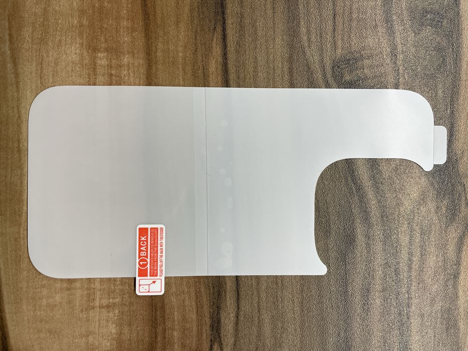 Гідрогелева захисна плівка Iphone 16 pro