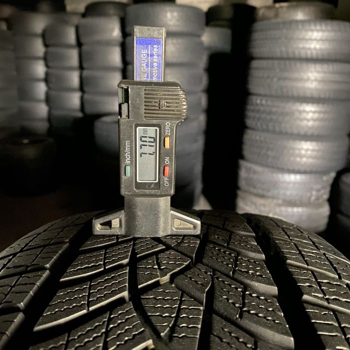 Шини 235/55/18 - 4шт Goodyear UltraGrip P+ SUV зима