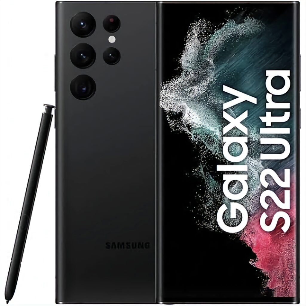Samsung S22 Ultta (Igual a novo)