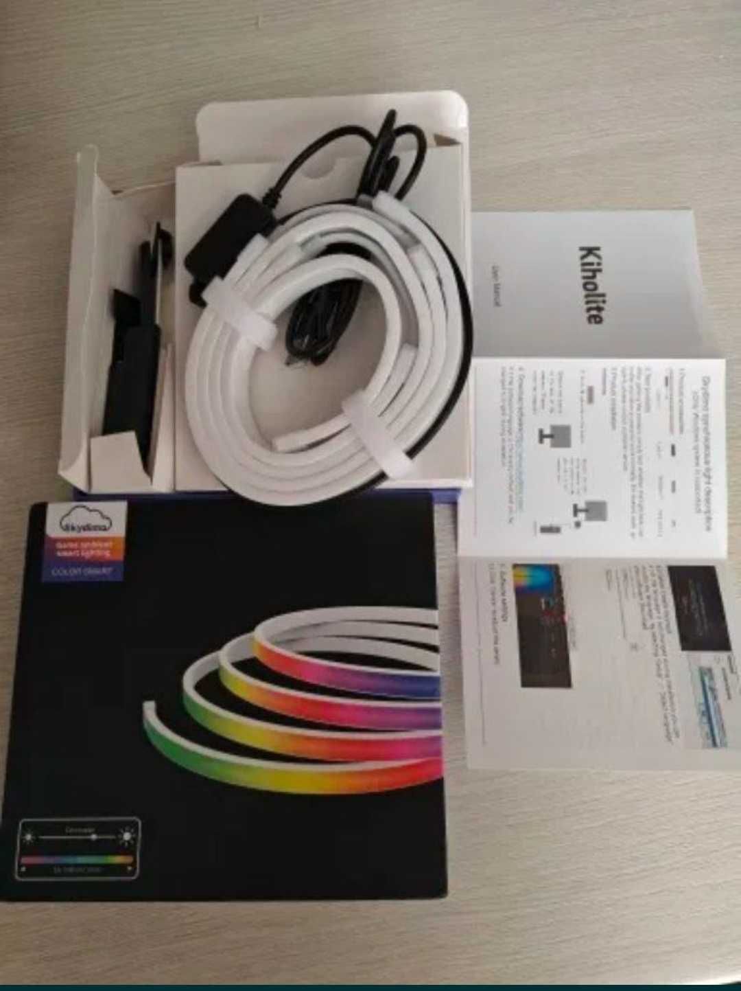 Адаптивна LED стрічка Skydimo Ambilight 24/27/34 для Mac/Windows