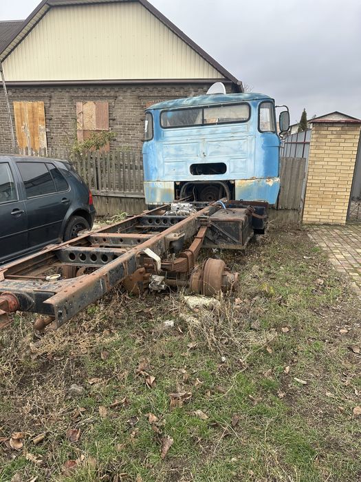 IFA W50 можно частями