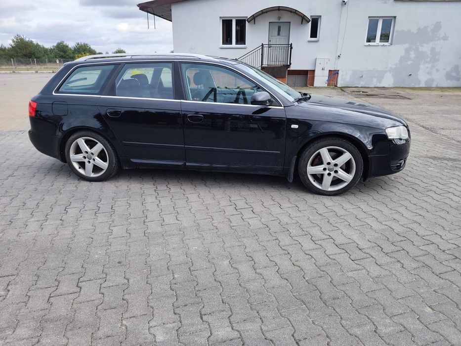 Audi a4 b7 1.8T quattro