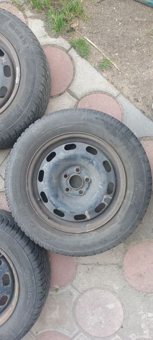 Koła Continental 195/65 r15