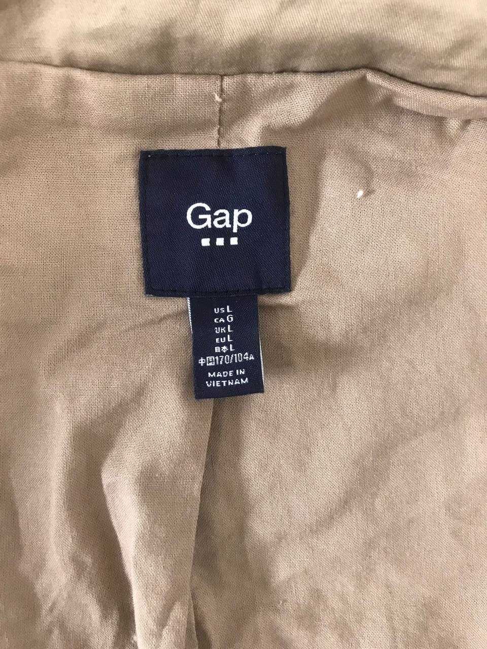 Оригинальный женский плащ Gap