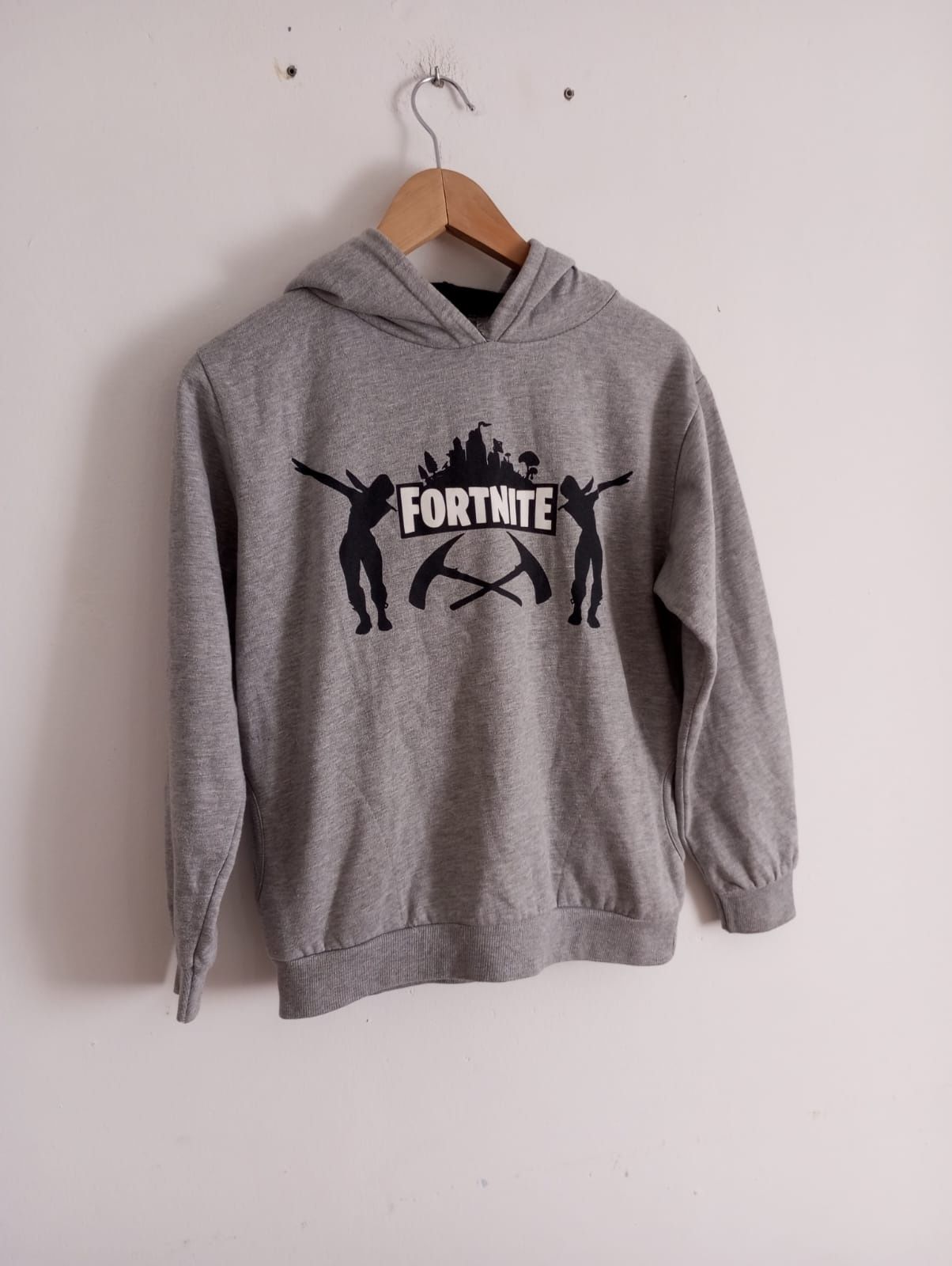 Hoodie Fortnite Tamanho 16 Anos