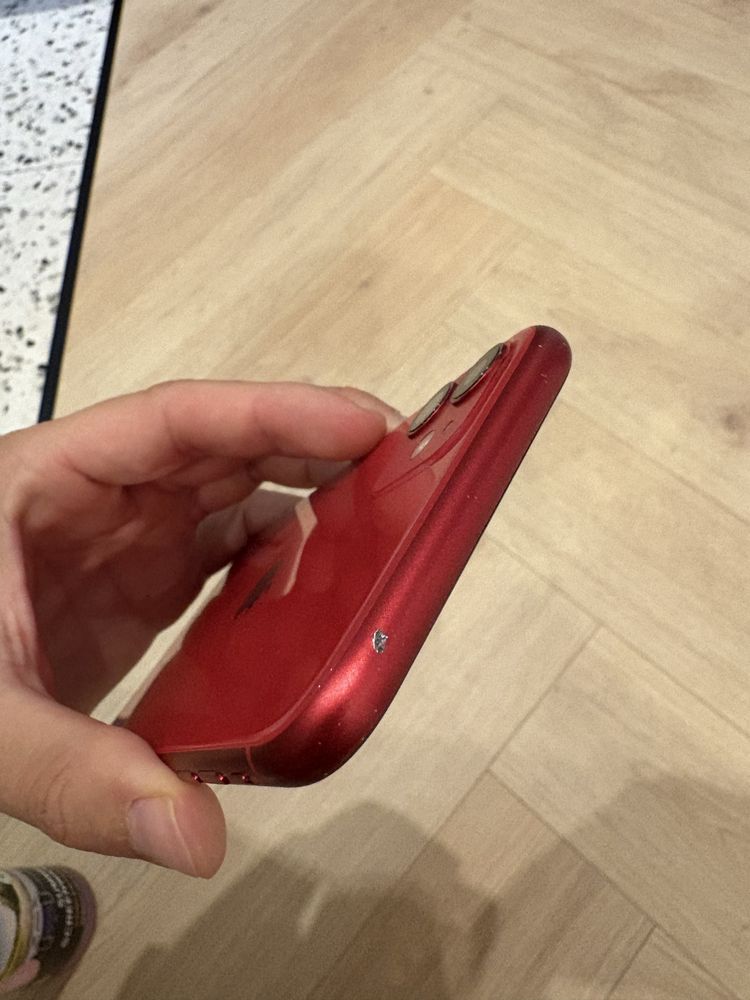 IPhone 11 RED super stan