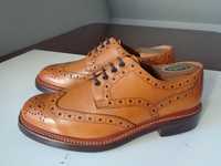 Brogsy Charles Tyrwhitt 7/41 Loake Crockett Jones Yanko