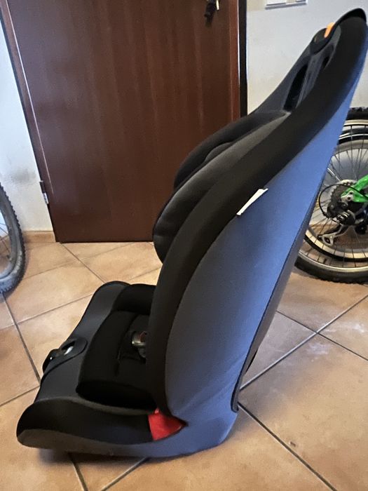 Cadeira Auto Chicco Gro-up 123