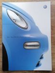 Prospekt VW New Beetle Generation