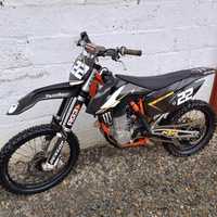 KTM SXF 450 rok 2016