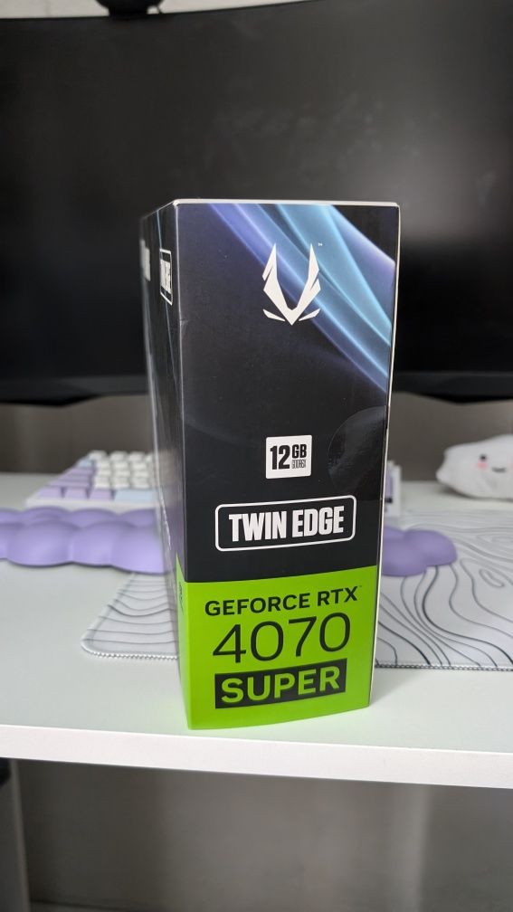 Zotac rtx 4070 Super