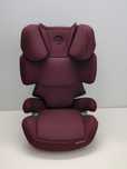 Fotelik samochodowy cybex Solution X i-Fix Rumba Red 15-50 kg (B424)