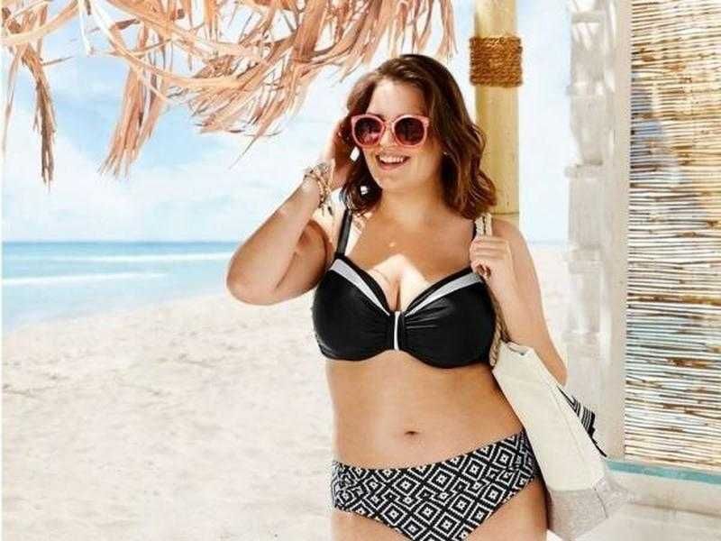 Верх від купальника Esmara топ, ліф Есмара