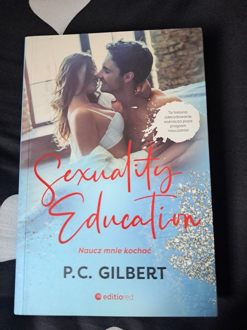 Sexuality Education P.C Gilbery