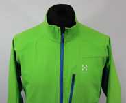 Haglofs męska kurtka trekkingowa rozmiar M _ Softshell
