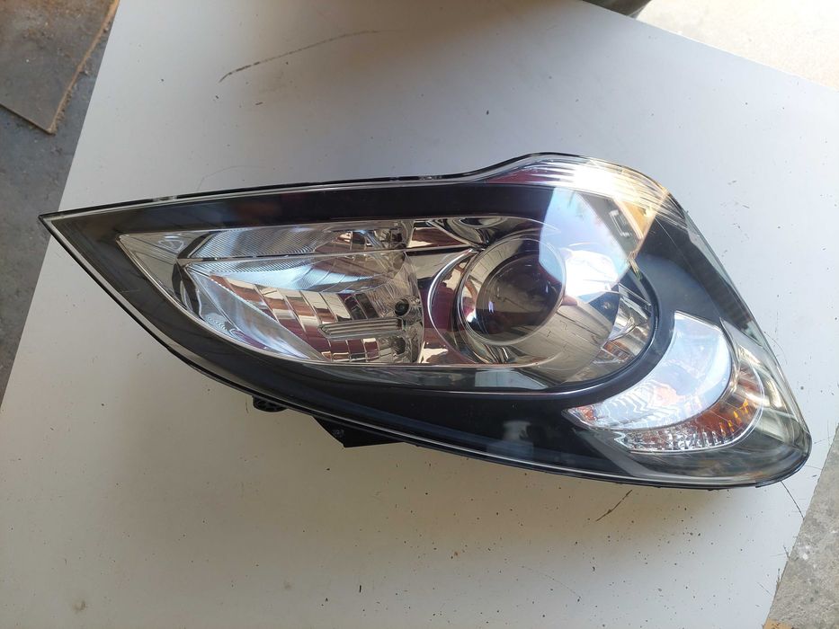 farol drt kia ceed
