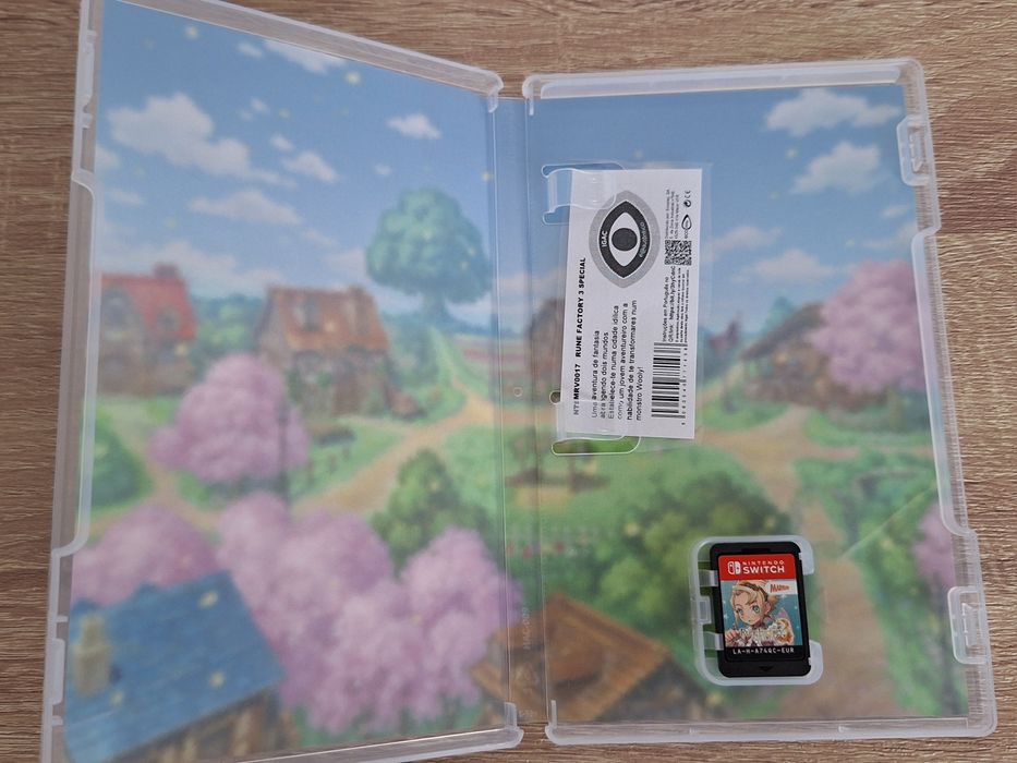 Rune Factory 3 Special