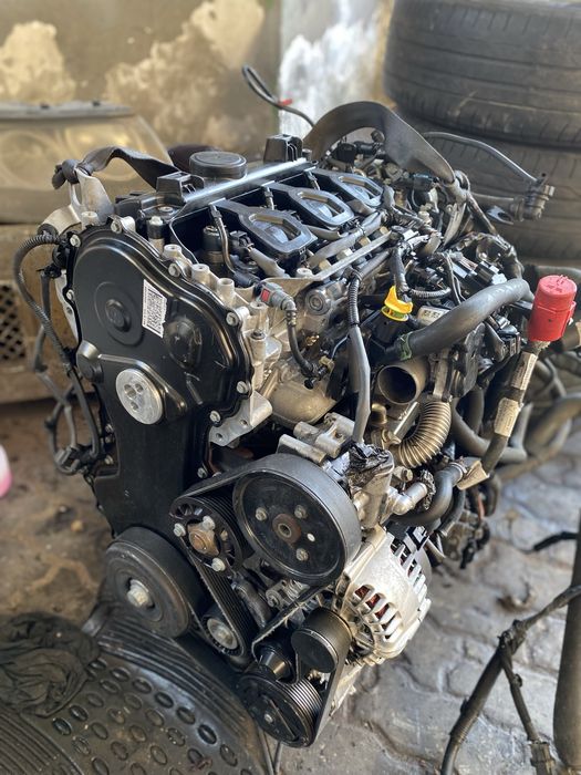 Двигатель мотор 2.3 dci рено master мастер NV400 movano 2011-2022