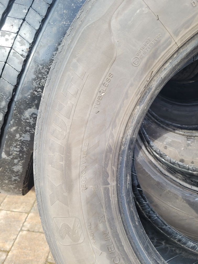 315/60r22.5 Michelin X multi Z 10 szt