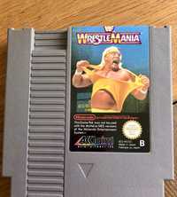 Wrestlemania Nintendo NES