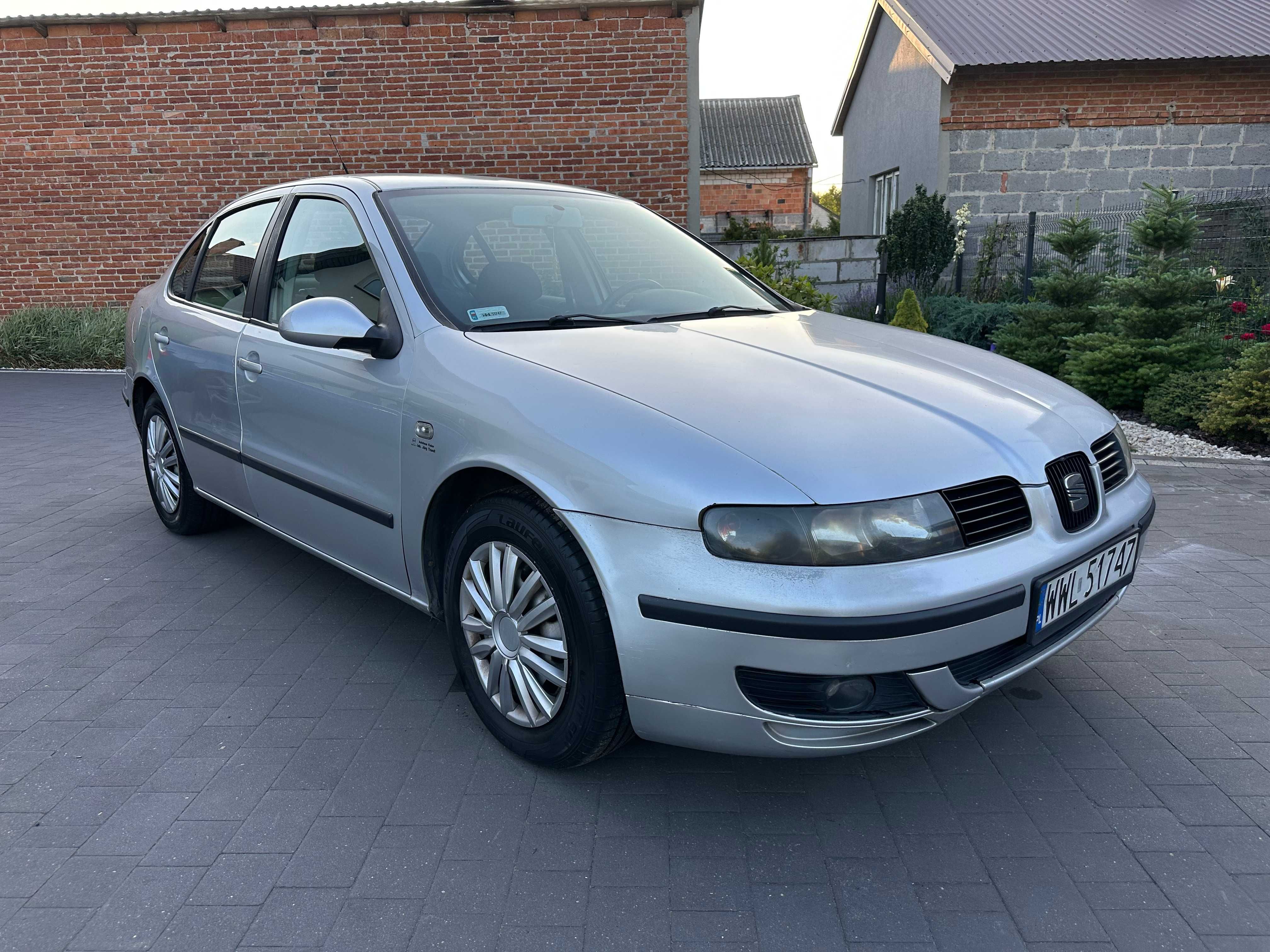 Seat Toledo 2 1.6 LPG
