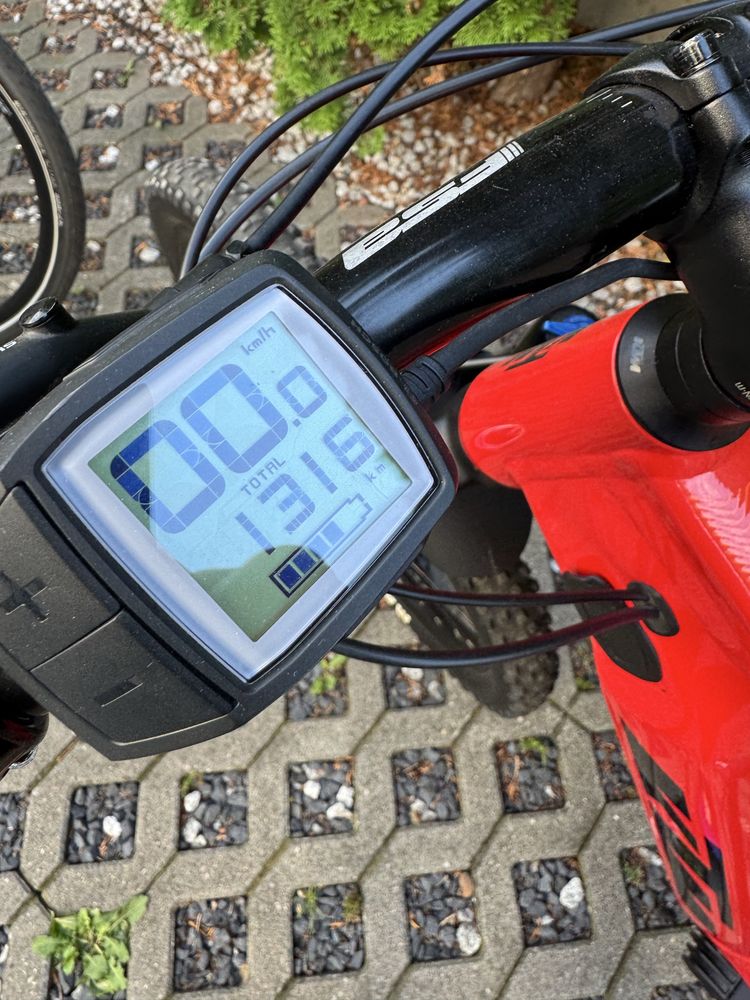 KTM Macina kola 24 silnik CX maly przebieg