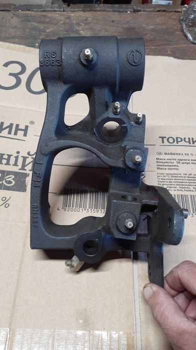 Вязальний апарат преса Sipma, Welger, John Deere, Claas