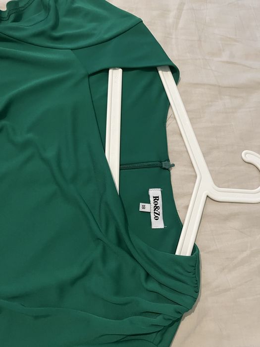 Sukienka damska długa na wesele 46 ro&zo zalando