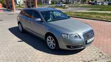 Audi A6 Audi A6 C6 4.2 FSI V8 Avant - Quattro. Beznyna-Gaz