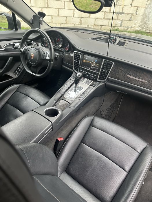 Porsche panamera 3.0 tdi zamiana ciezarowe 12dmc euro 6
