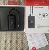 IK Multimedia iRig 2