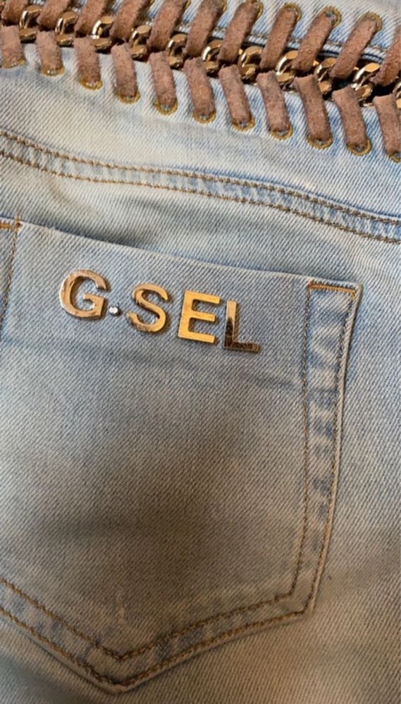Calcas Ganga Gsel