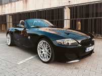 BMW Z4 BMW Z4 E85 Roadster – polift, zadbany, okazja