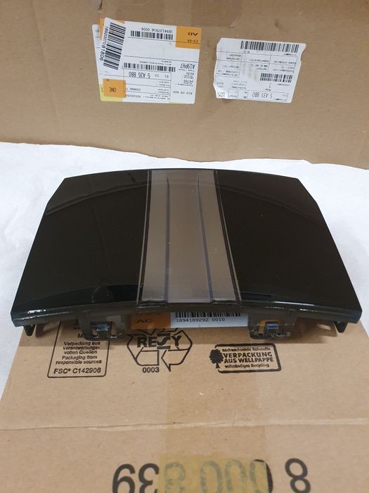 BMW X2 U10 Atrapa Grill LED