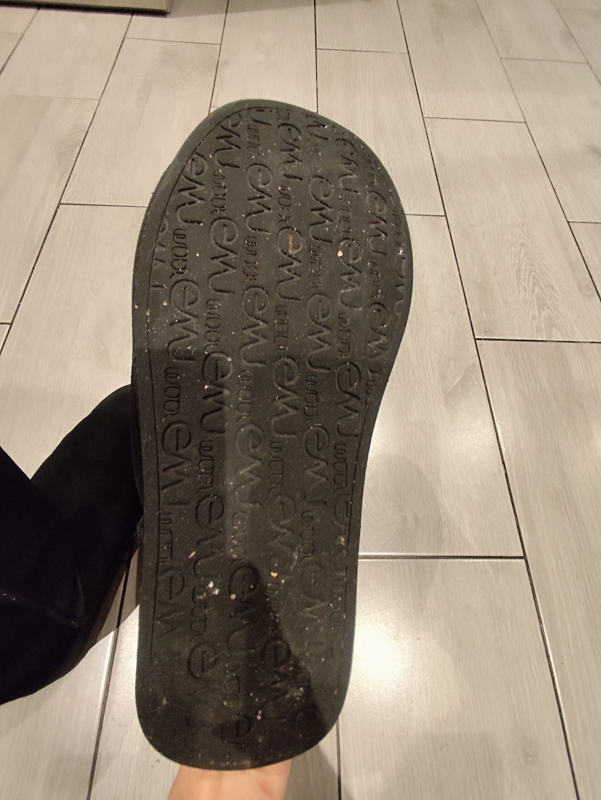 Buty Emu mukluki śniegowce damskie skórzane merynos