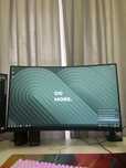 Монитор игровой изогнутый MSI G32C4X 32 дюйма 240 герц