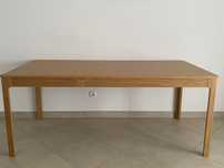 Mesa Extensível (180/240cm) + 6 Cadeiras (IKEA: EKEDALEN/INGOLF )