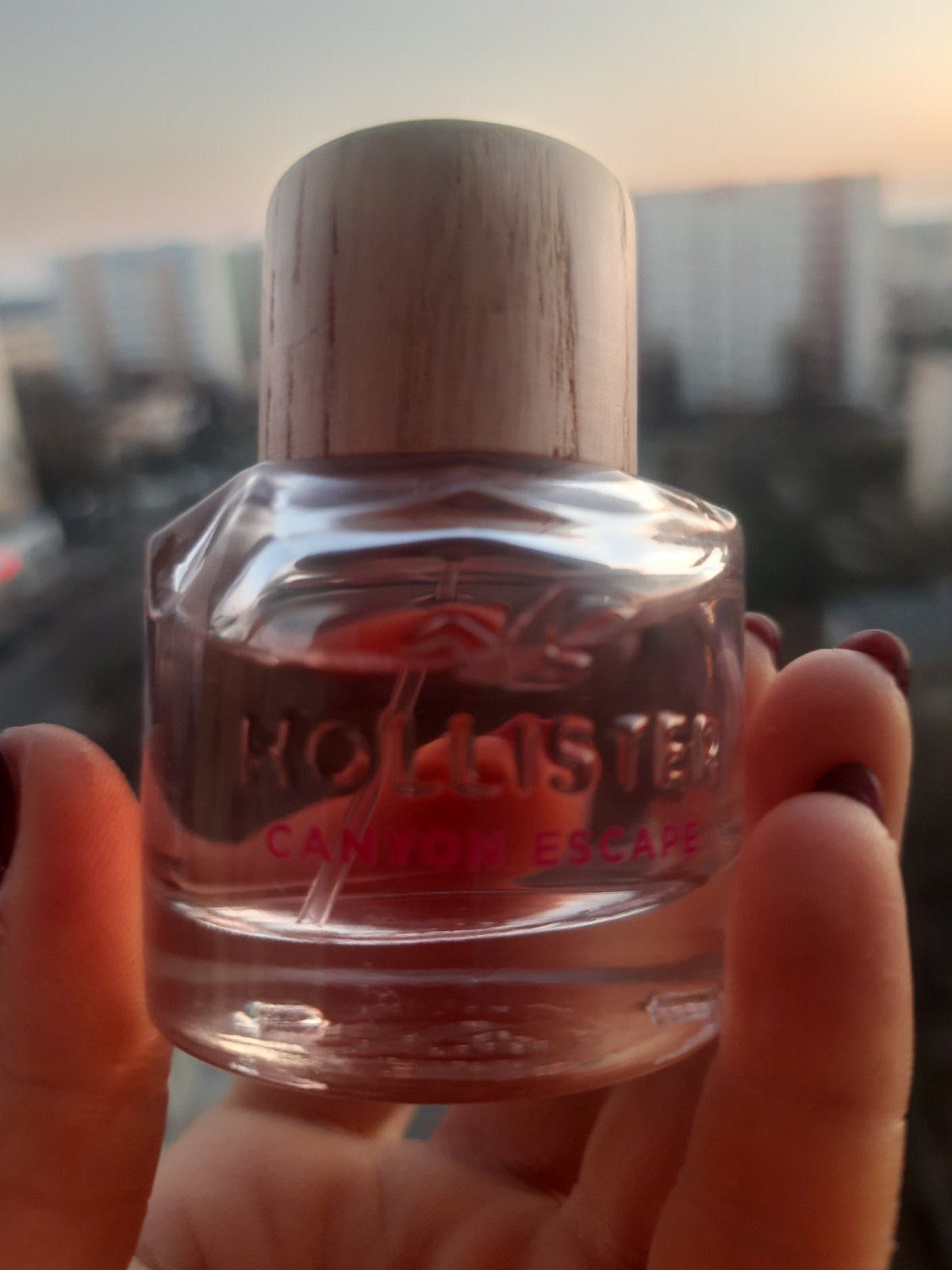 Hollister Canyon
Escape EDP