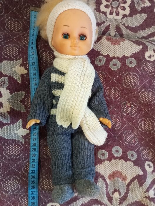 Лялька, в хорошому стані.