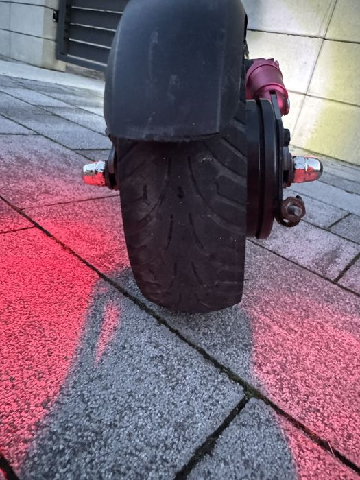Motus pro 8.5 lite hulajnoga elektryczna