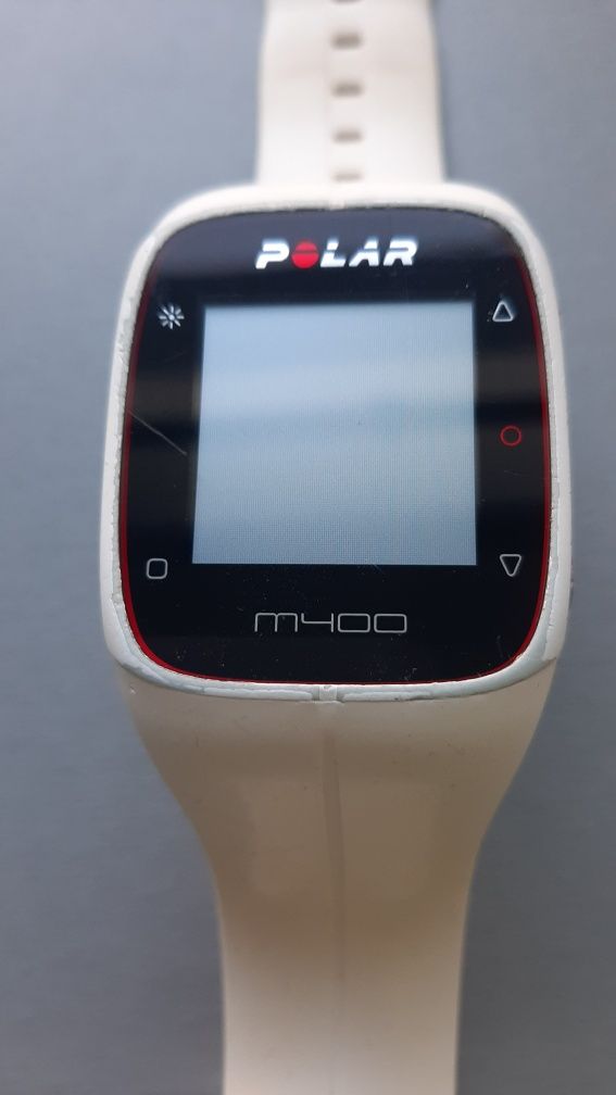 Zegarek Polar M 400