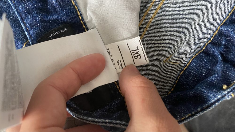 Calças de ganga Dsquared2