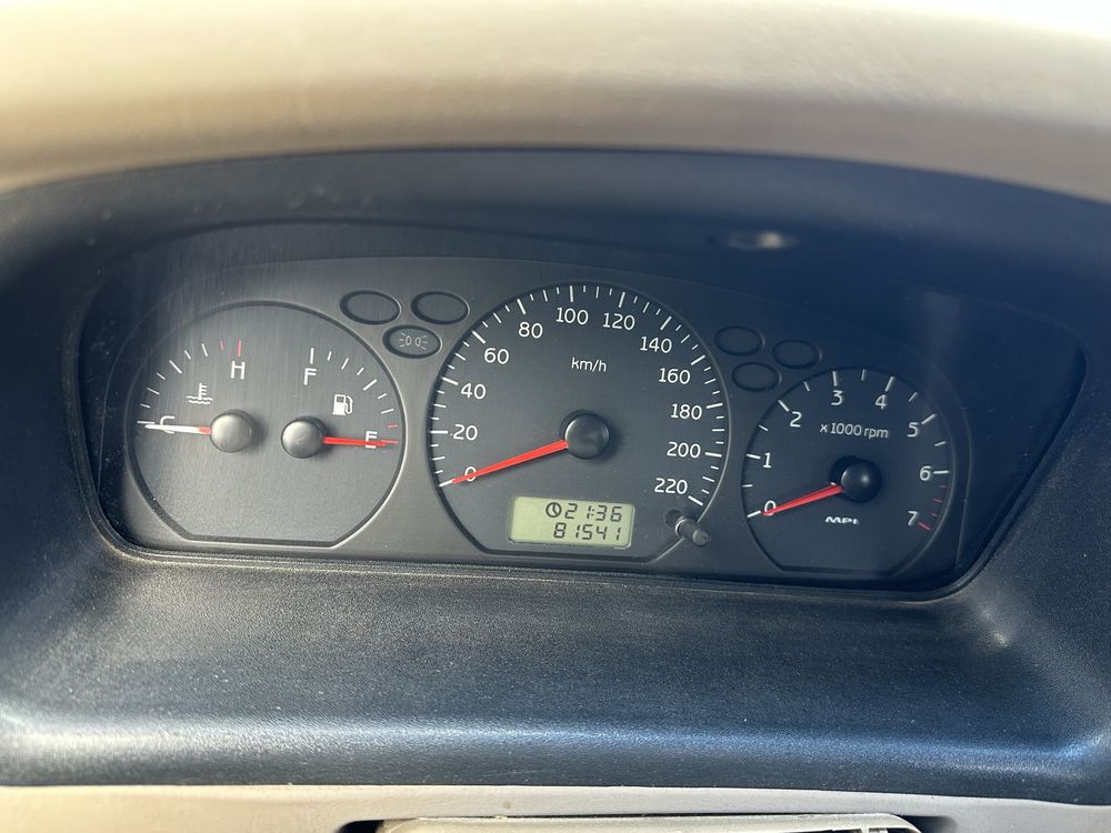 Продам Чері Амулет 2007 року в гарному стані. Пробіг 81 тисяча.