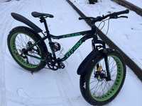 Продам велосипед fatbike