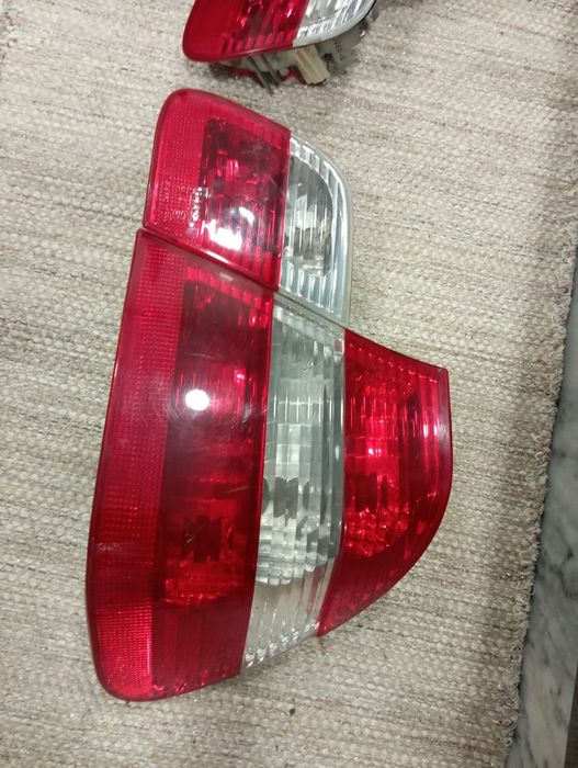 Óticas BMW e46 (trás)