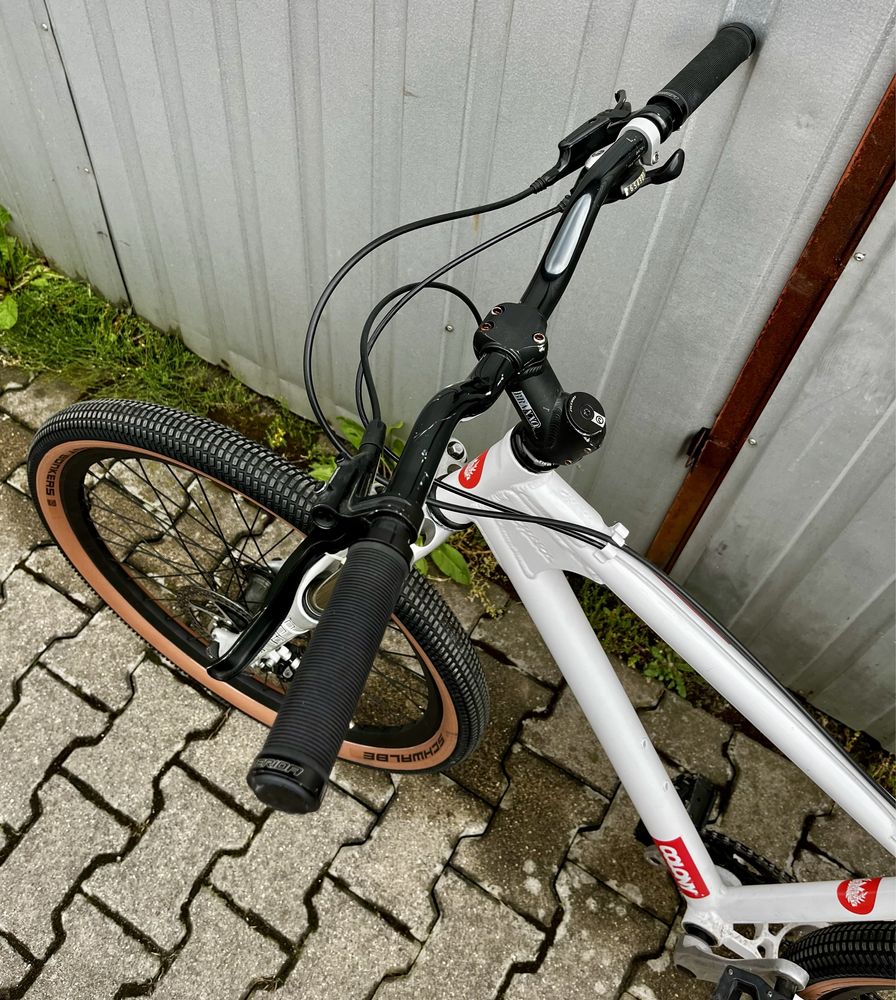Rower typu DIRT / KONA / NS BIKE / BOMBER / billy bonkers