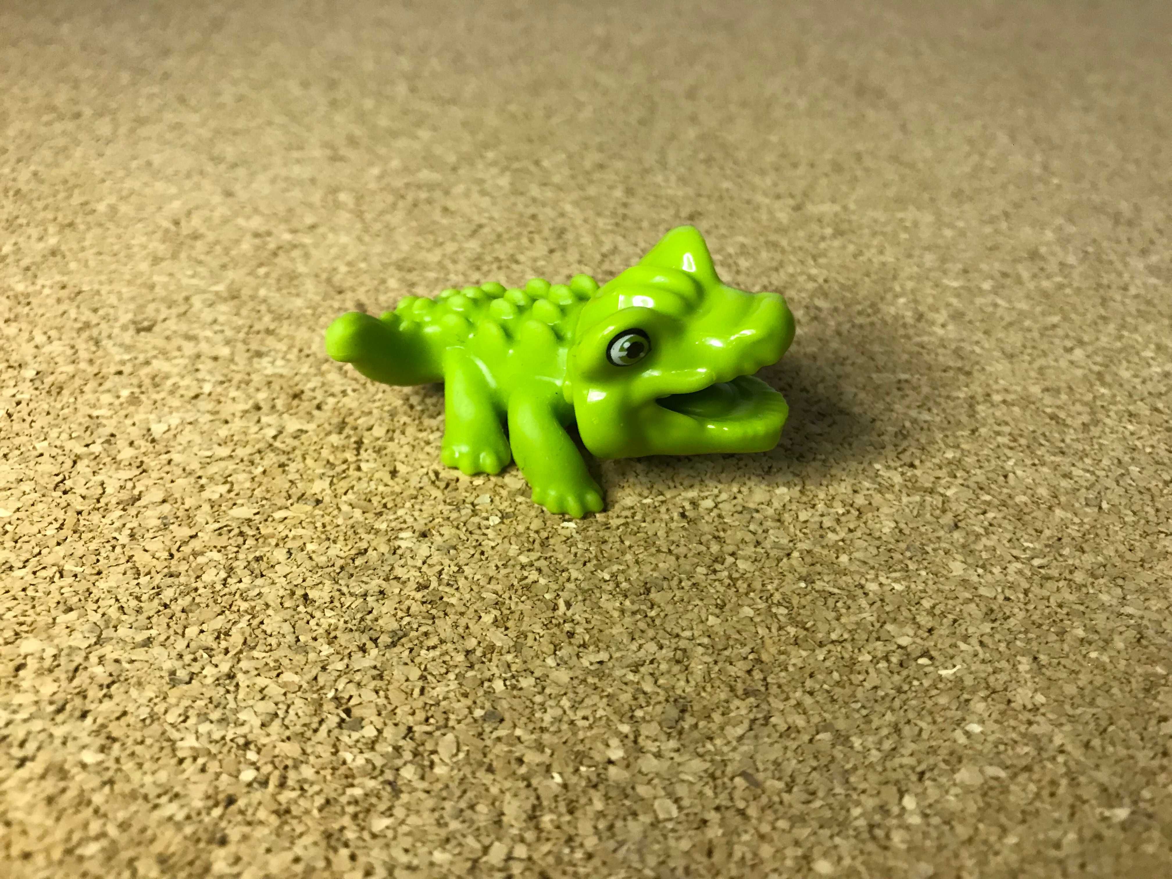 Krokodyl Kinder Water Animals Crocodile [1]