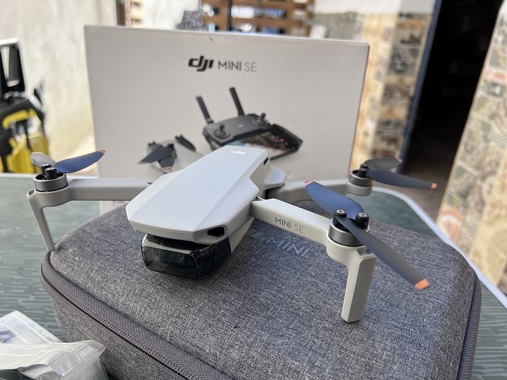 DJI Mini SE 249gr