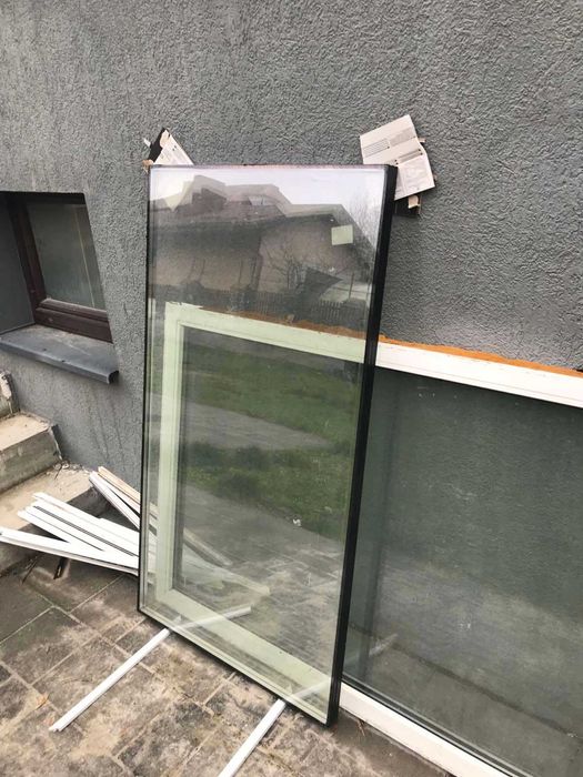 продам новий склопакет 77*140