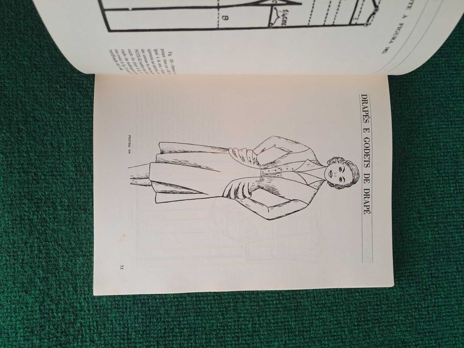 Escola Normal de Corte - Método de Corte e Costura - LUC